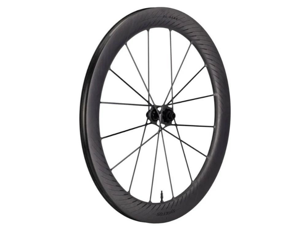 Syncros Capital SL Aero Front Wheel 60mm